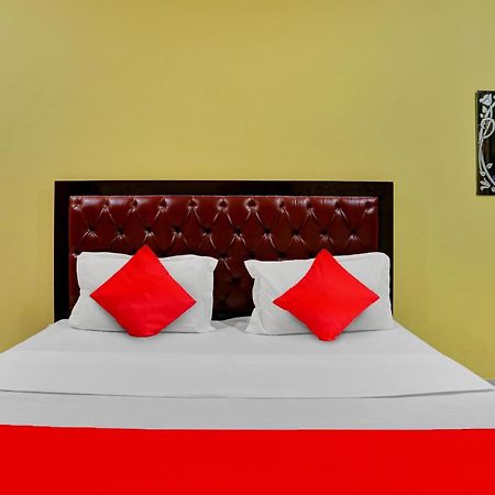 Hotel O Amantran كانبور المظهر الخارجي الصورة