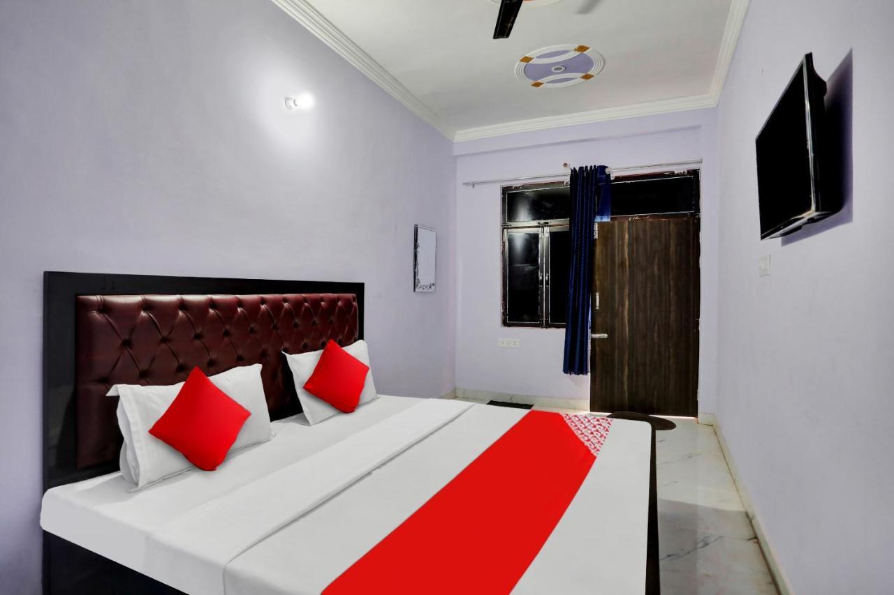 Hotel O Amantran كانبور المظهر الخارجي الصورة