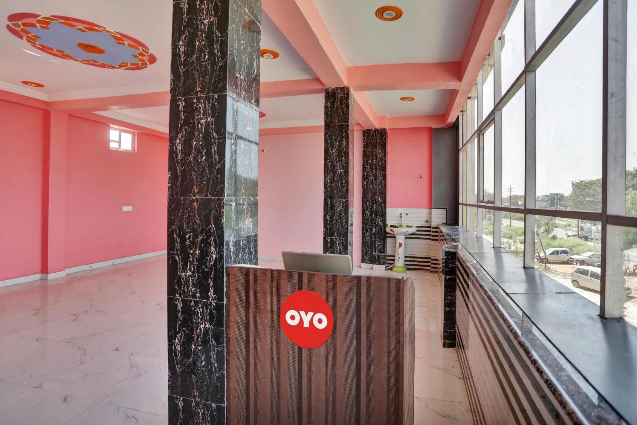 Hotel O Amantran كانبور المظهر الخارجي الصورة