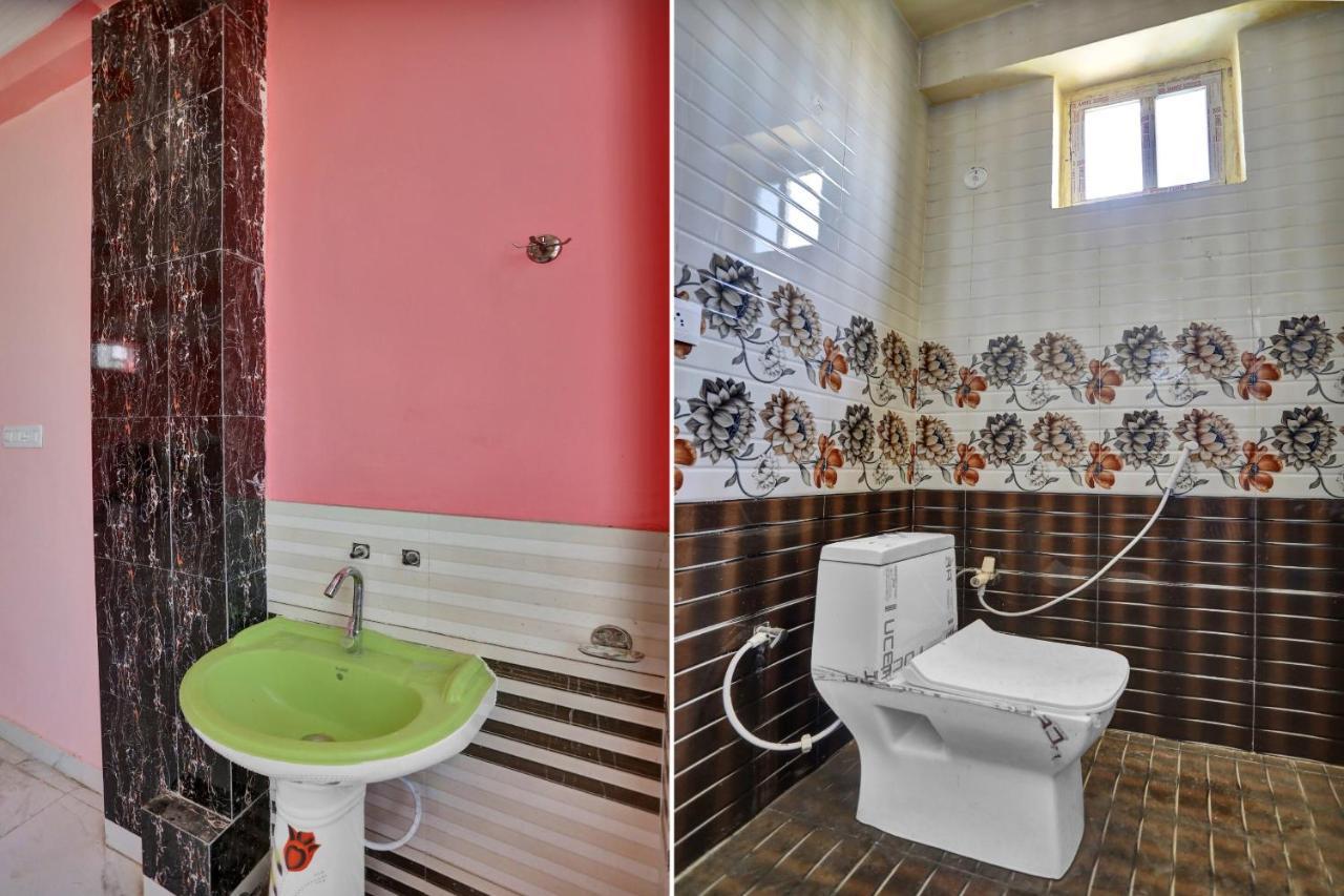 Hotel O Amantran كانبور المظهر الخارجي الصورة