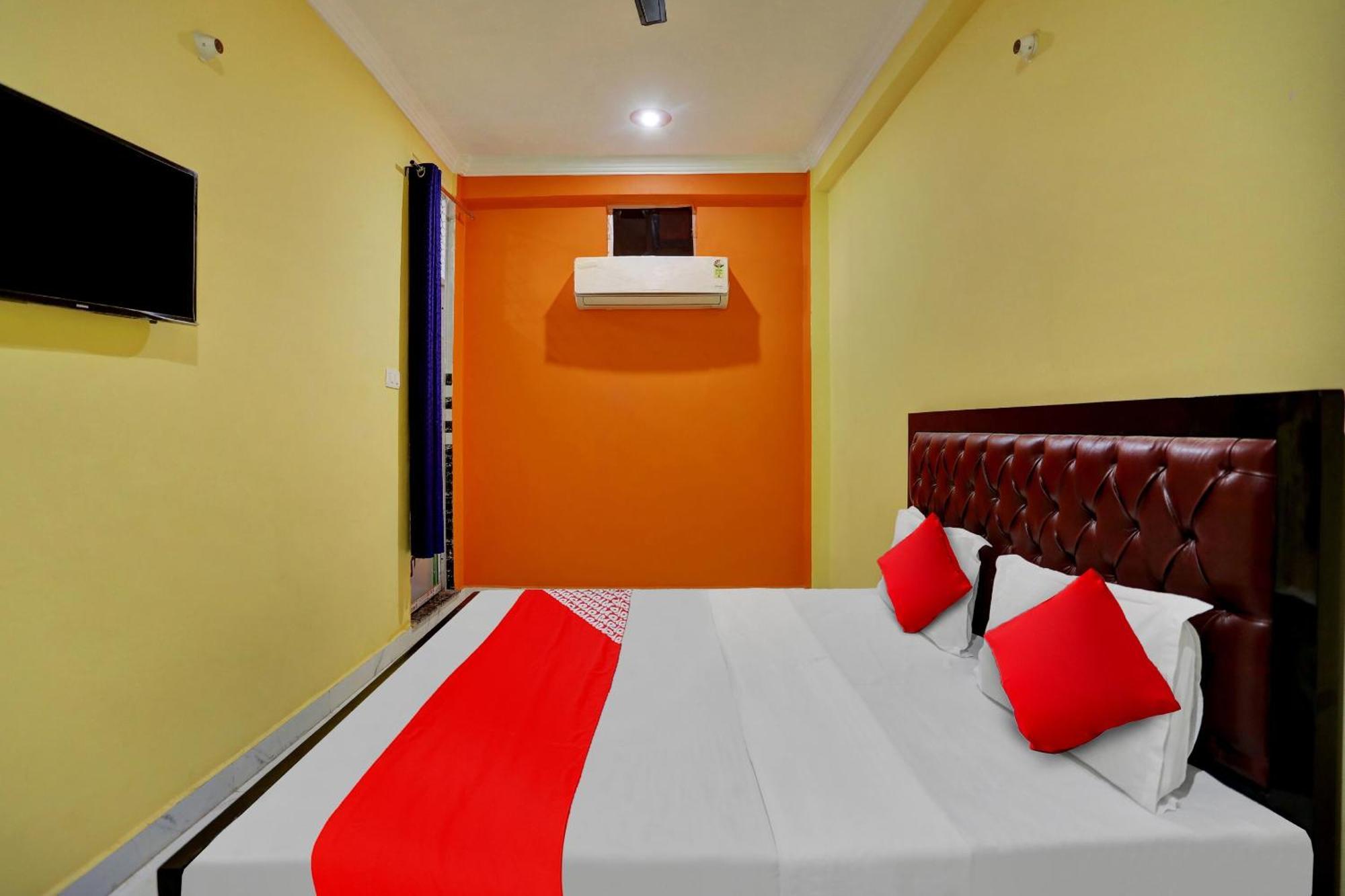 Hotel O Amantran كانبور المظهر الخارجي الصورة