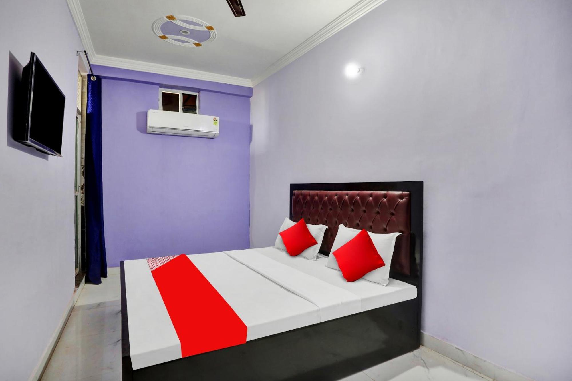 Hotel O Amantran كانبور المظهر الخارجي الصورة