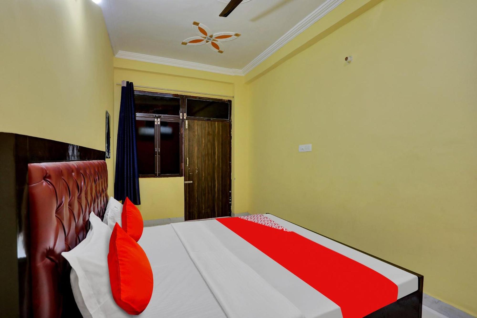 Hotel O Amantran كانبور المظهر الخارجي الصورة