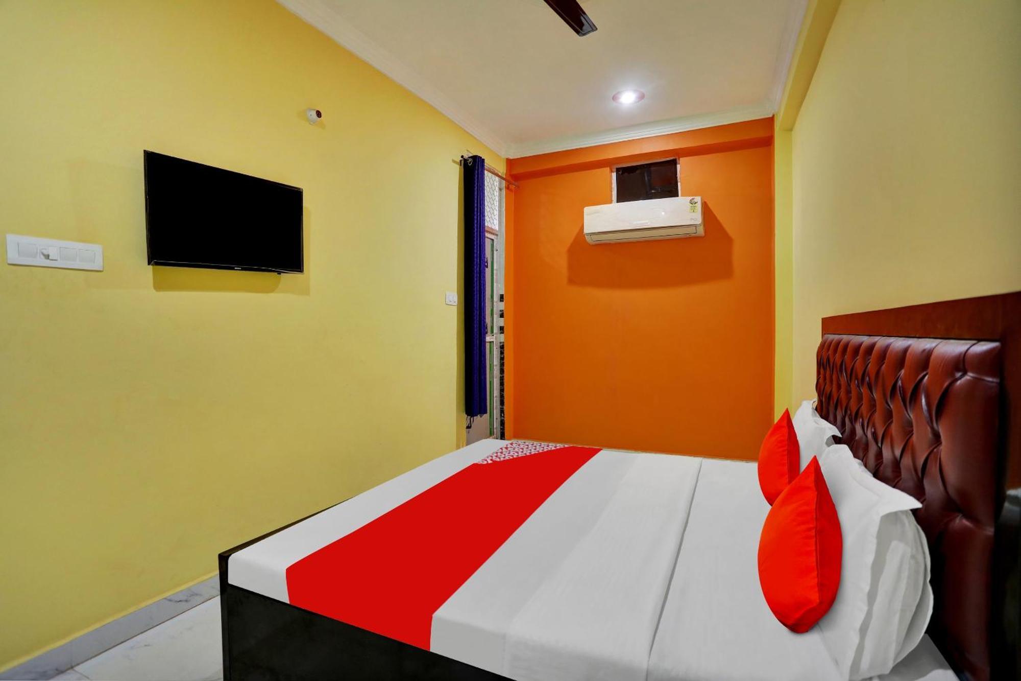 Hotel O Amantran كانبور المظهر الخارجي الصورة