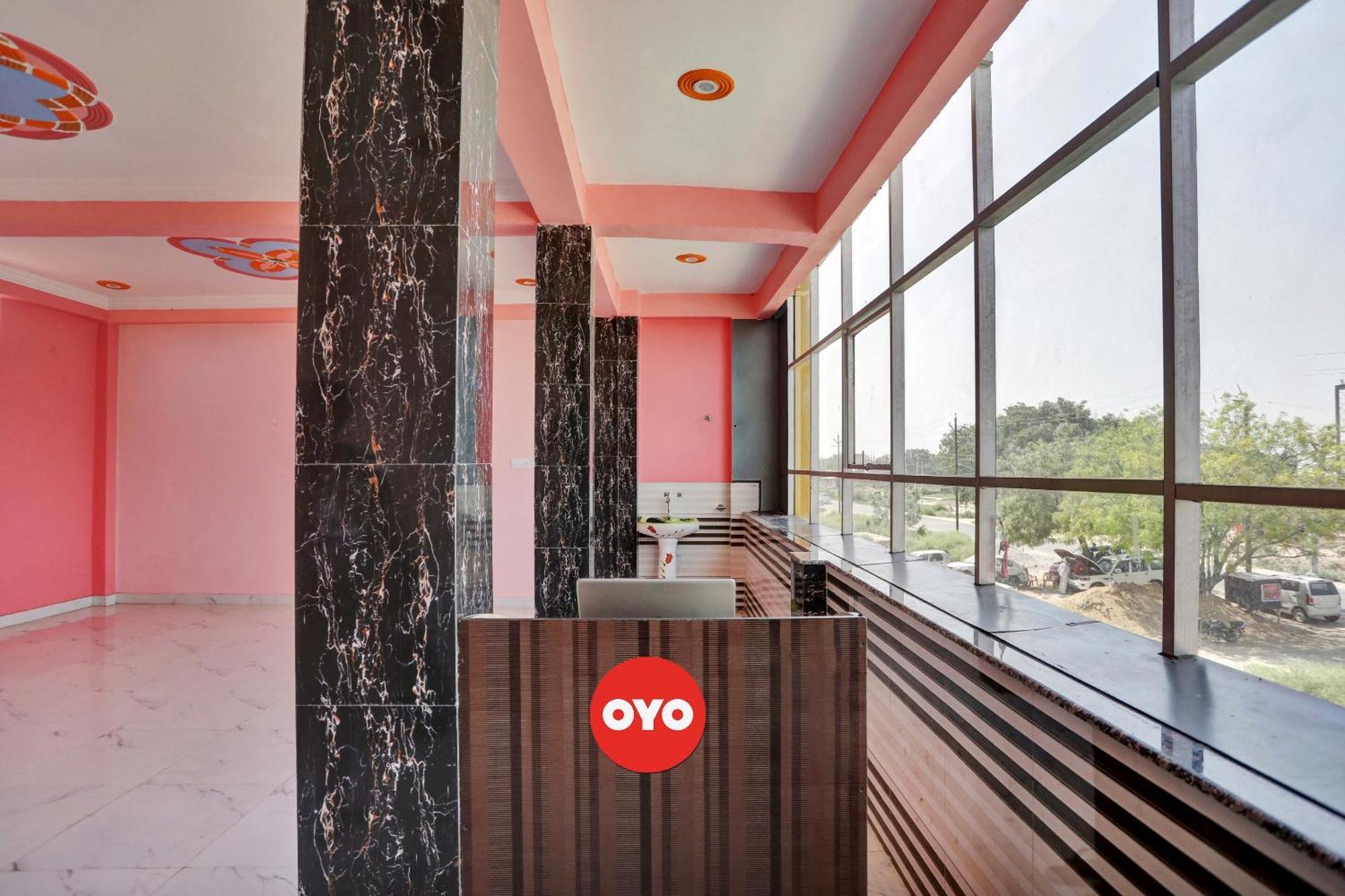 Hotel O Amantran كانبور المظهر الخارجي الصورة