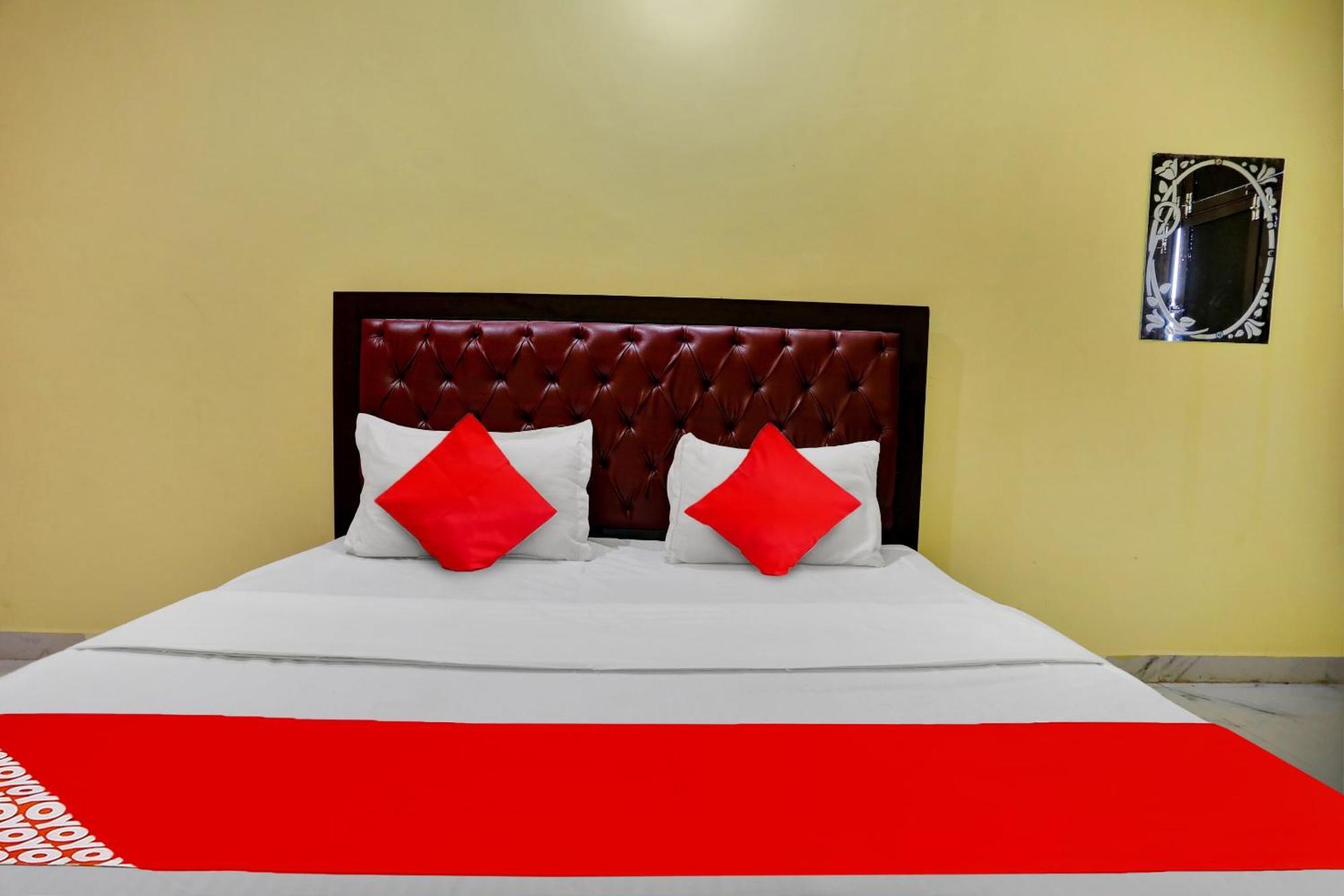 Hotel O Amantran كانبور المظهر الخارجي الصورة