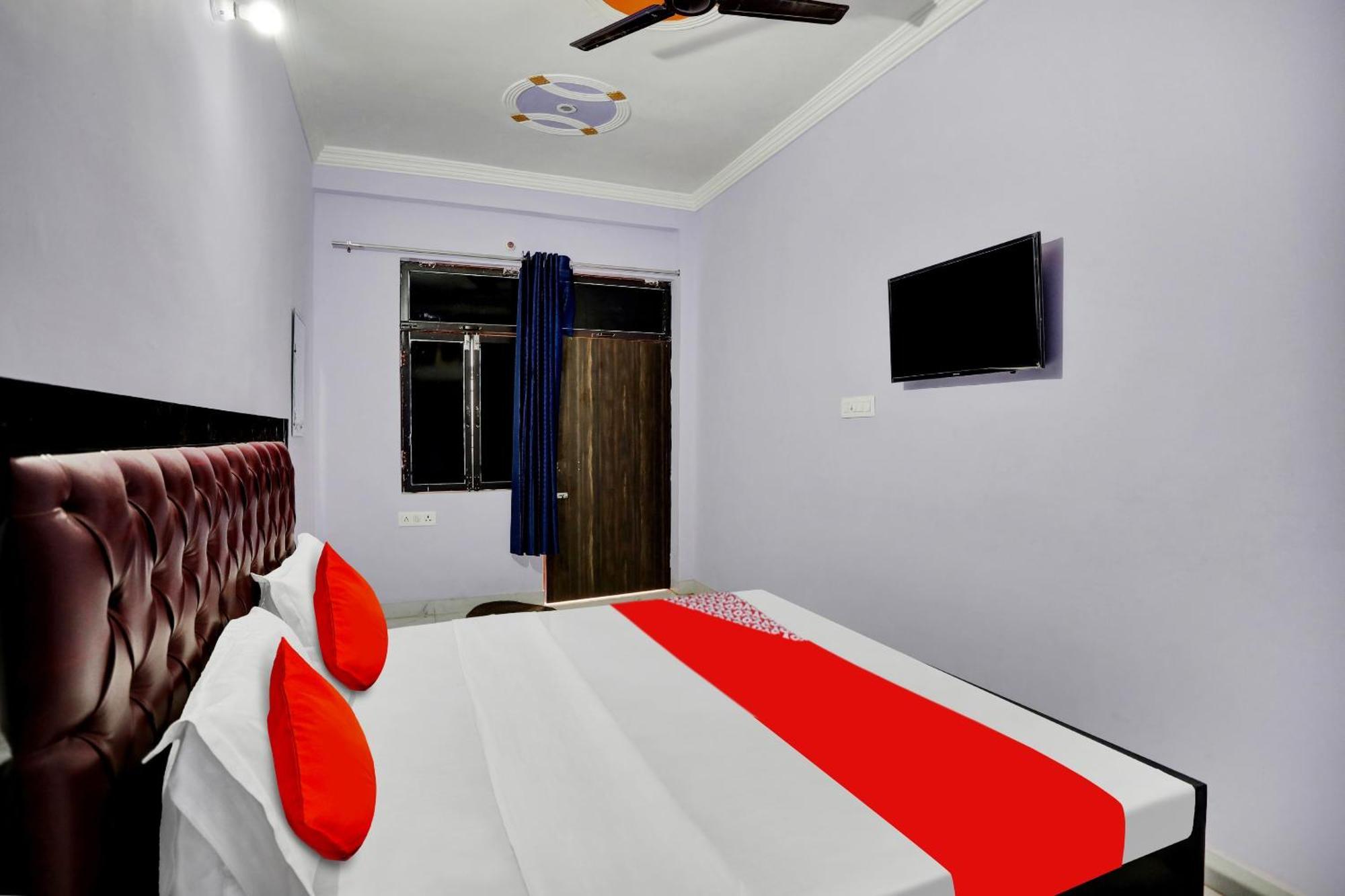Hotel O Amantran كانبور المظهر الخارجي الصورة
