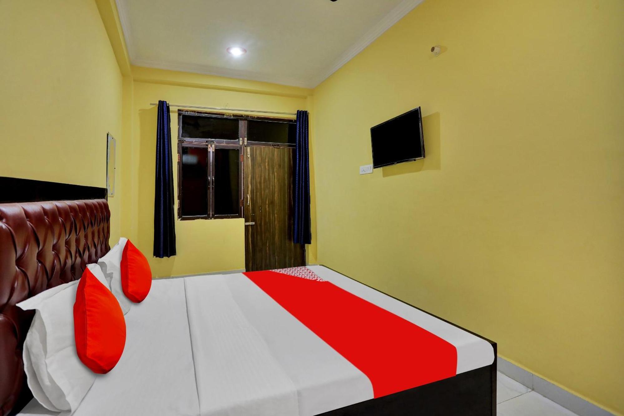 Hotel O Amantran كانبور المظهر الخارجي الصورة