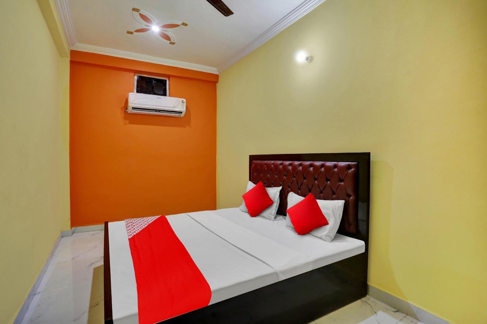 Hotel O Amantran كانبور المظهر الخارجي الصورة