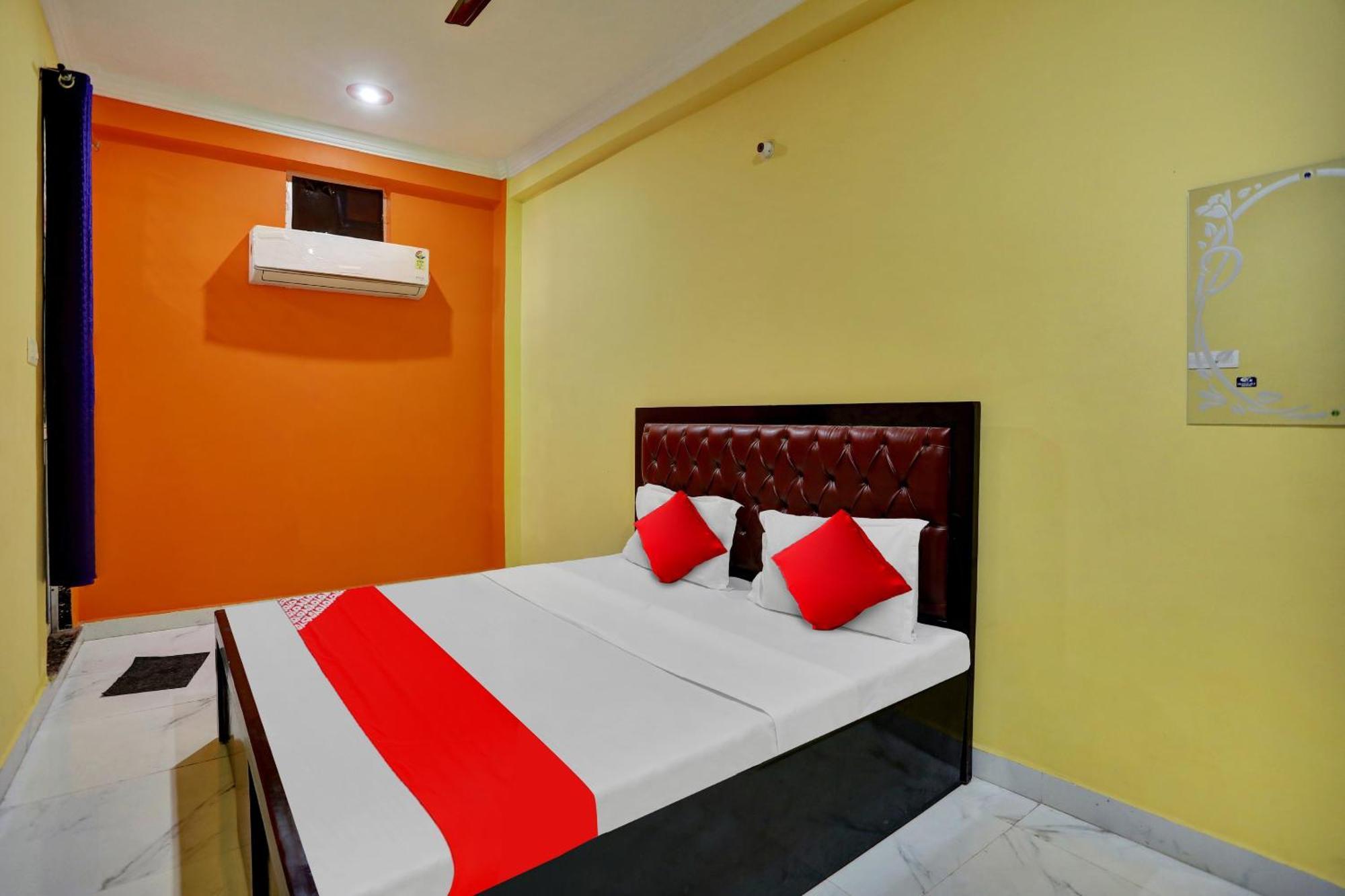Hotel O Amantran كانبور المظهر الخارجي الصورة
